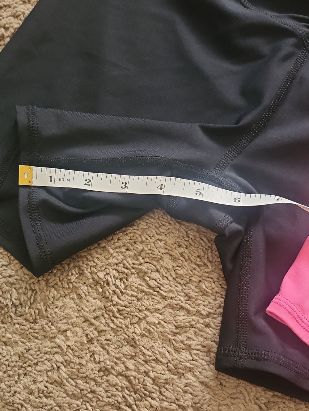 JoyLab High-Rise Womens Bike Shorts Lot Of 3 in Pink and Black NEW NWT Small - Picture 12 of 14